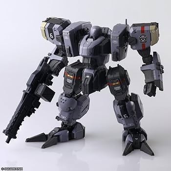 Kotobukiya Front Mission Structure Arts Plus 1/48 Plastic